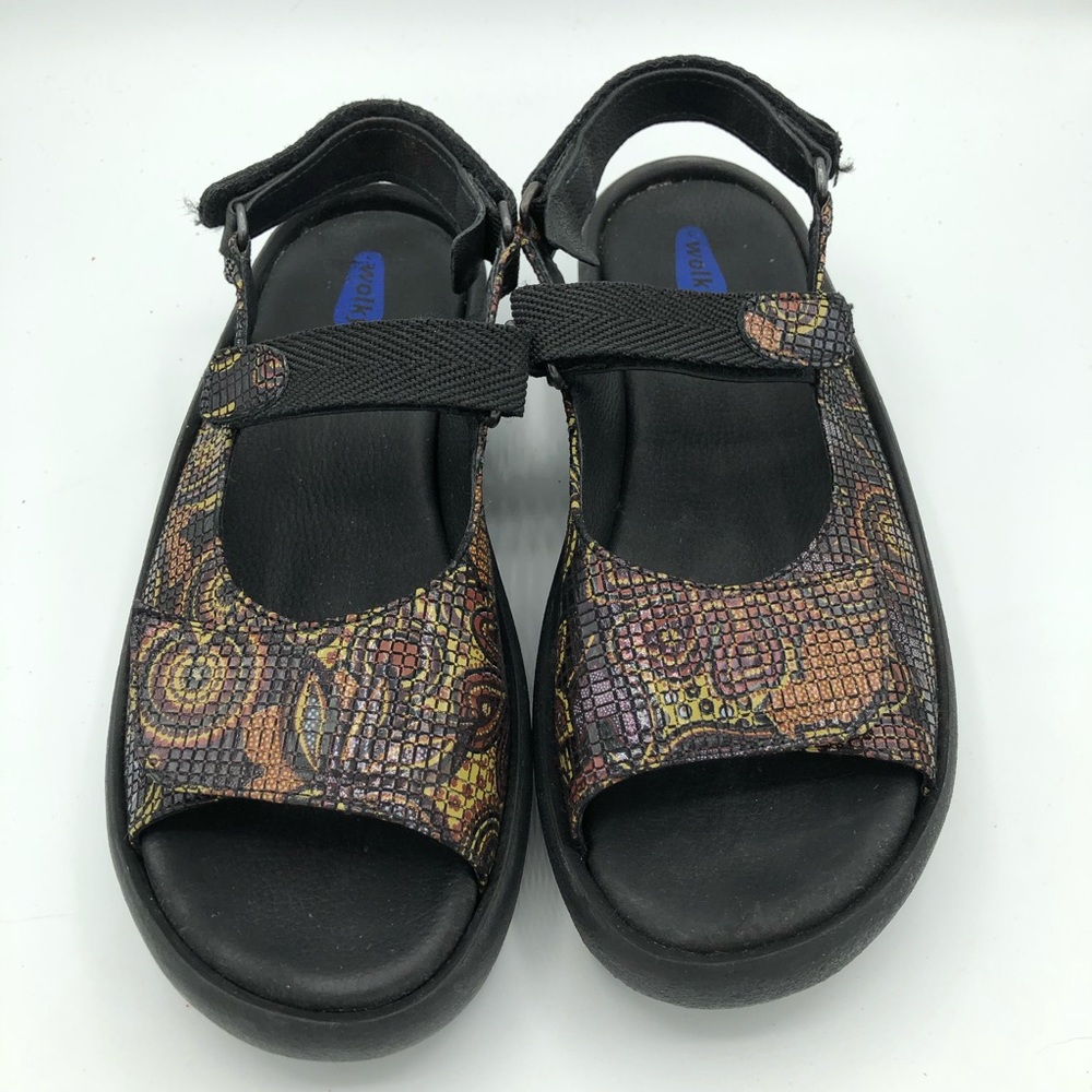 WOLKY WOMEN’S FLATS SANDALS